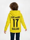 Детское худи / HAALAND Borussia Dortmund