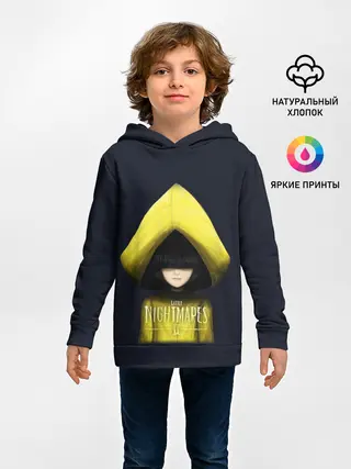 Детское худи / Little Nightmares 2