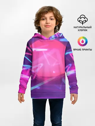 Детское худи / IN DA CLUB!