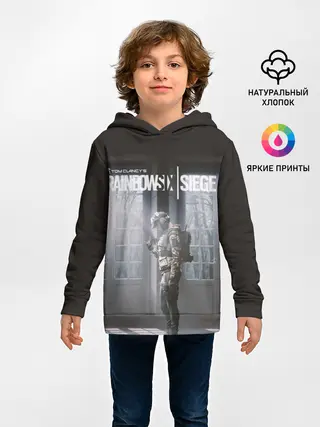 Детское худи / Rainbow Six: Patriots