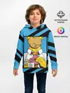 Детское худи / Отличительные Черты