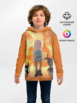 Детское худи / Разочарование