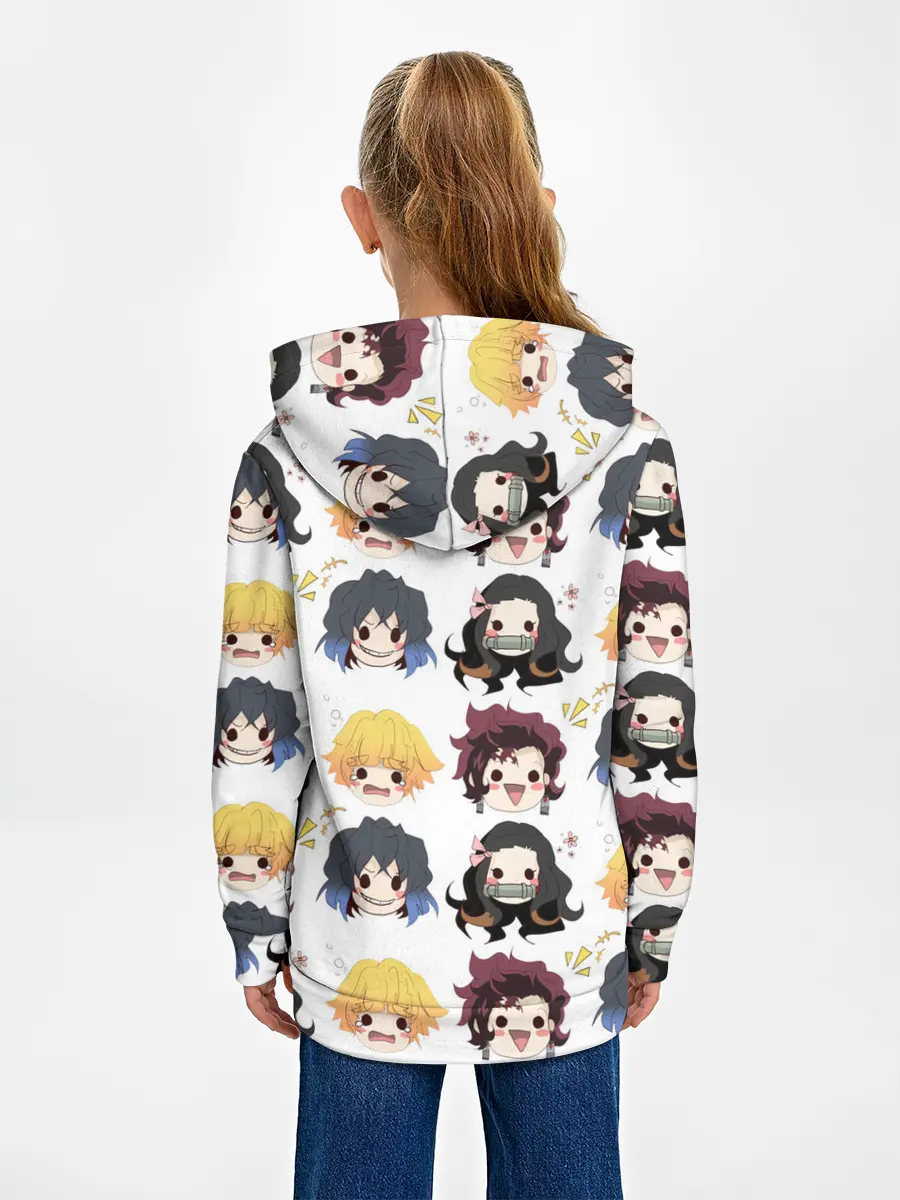 Детское худи / Клинок, рассекающий демонов