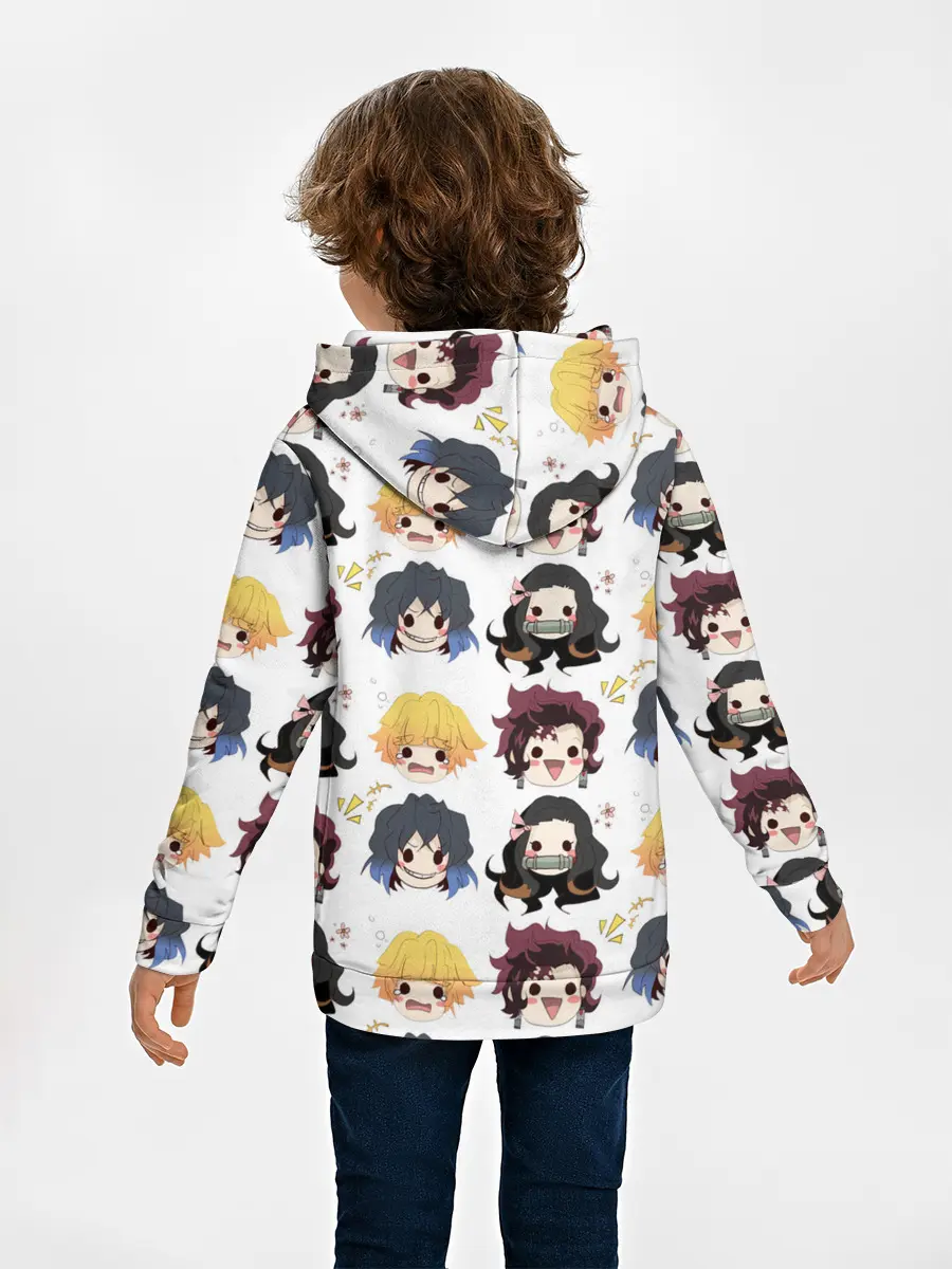 Детское худи / Клинок, рассекающий демонов