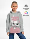 Детское худи / Кто сказал Мяу?