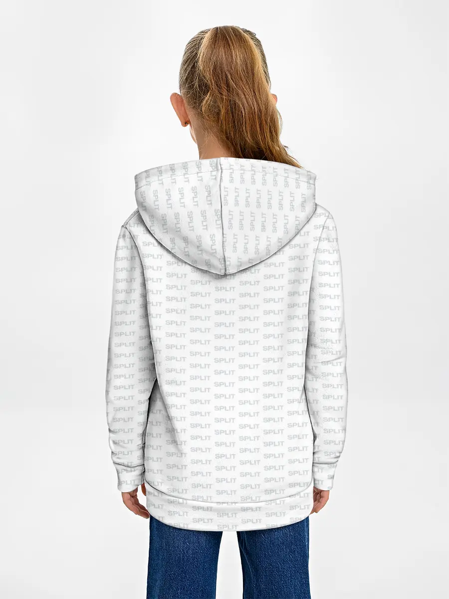 Детское худи / Сплит