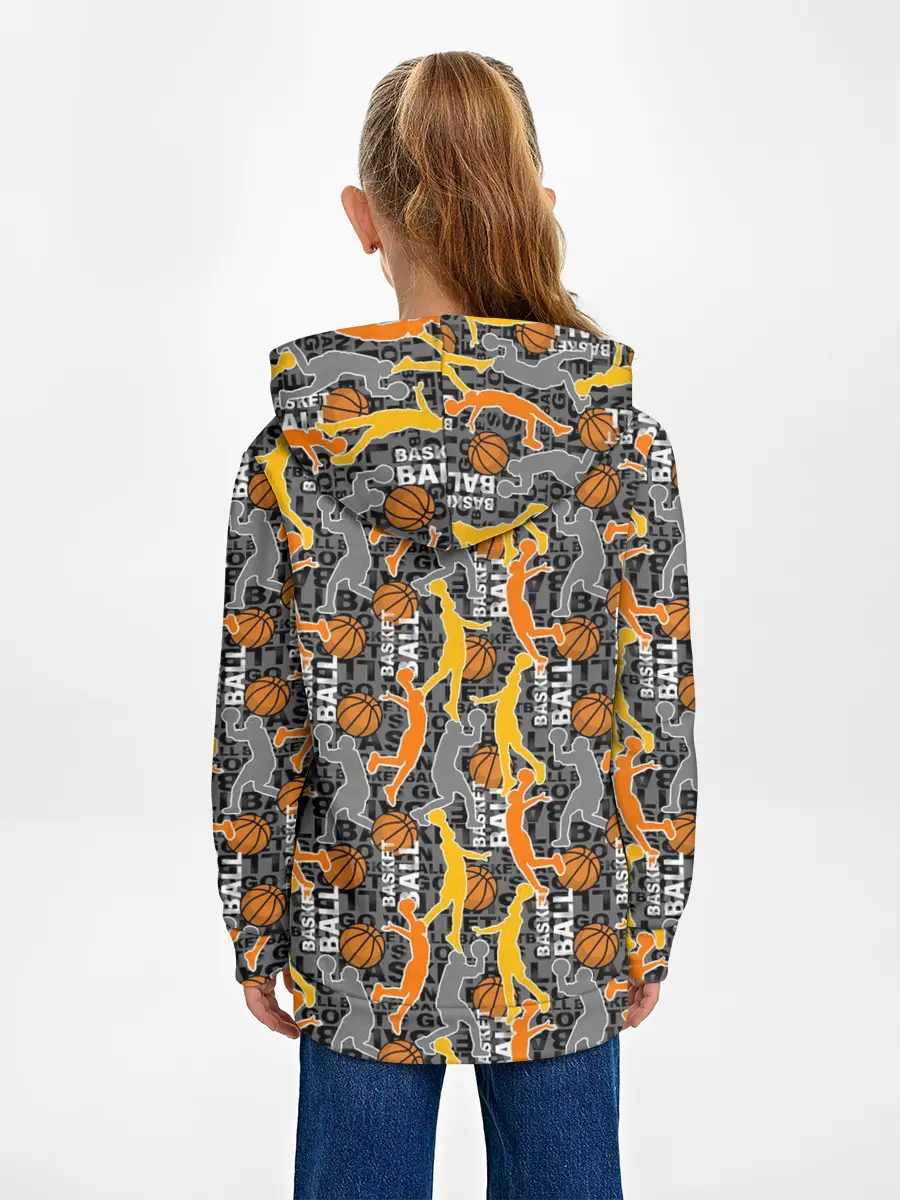 Детское худи / Basketball