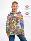 Детское худи / ПСИХОДЕЛИКА / PSYHODELICA