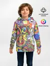 Детское худи / ПСИХОДЕЛИКА / PSYHODELICA