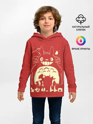 Детское худи / Totoro