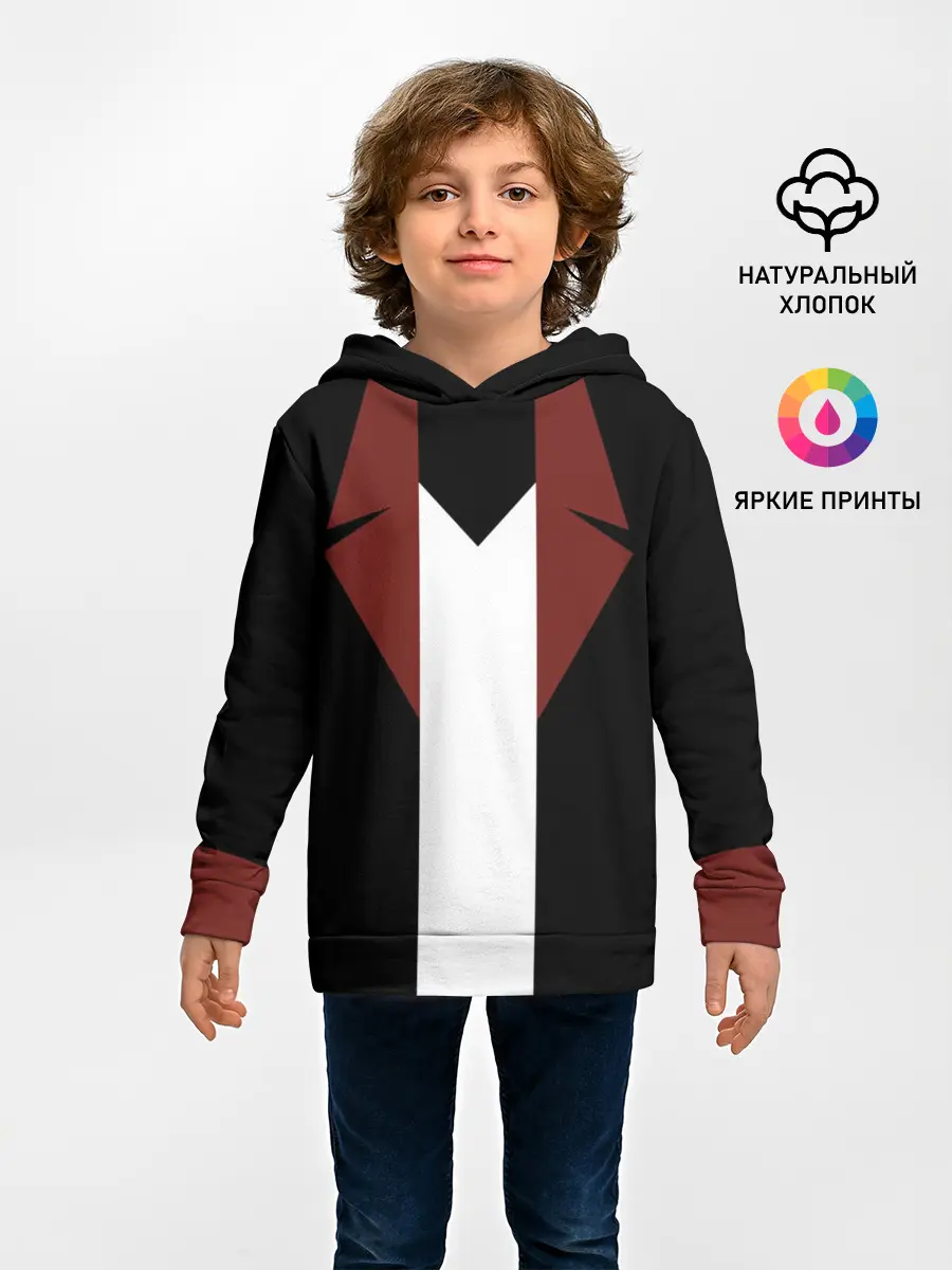 Детское худи / DMC 5 DANTE