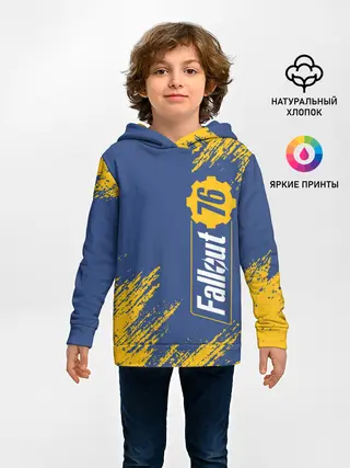 Детское худи / FALLOUT_76.