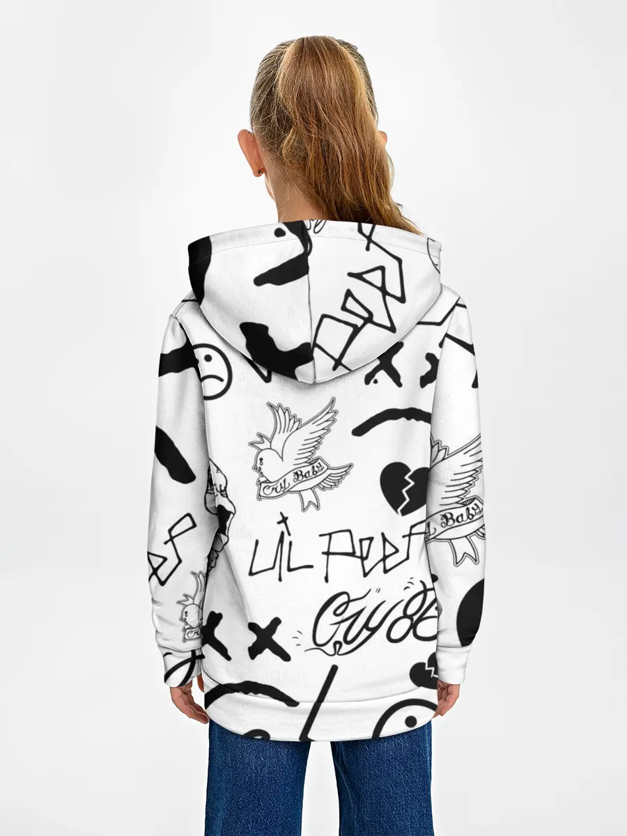 Детское худи / Lil Peep