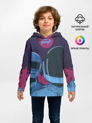 Детское худи / Daft Punk