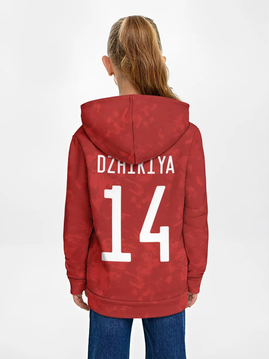 Детское худи / Джикия, форма сборной России