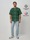 Мужская футболка оверсайз / ДЕНЬ СВЯТОГО ПАТРИКА | ST. PATRICKS DAY