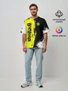 Мужская футболка оверсайз / BORUSSIA SPORT