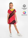 Детское платье / Belgium home EURO 2020