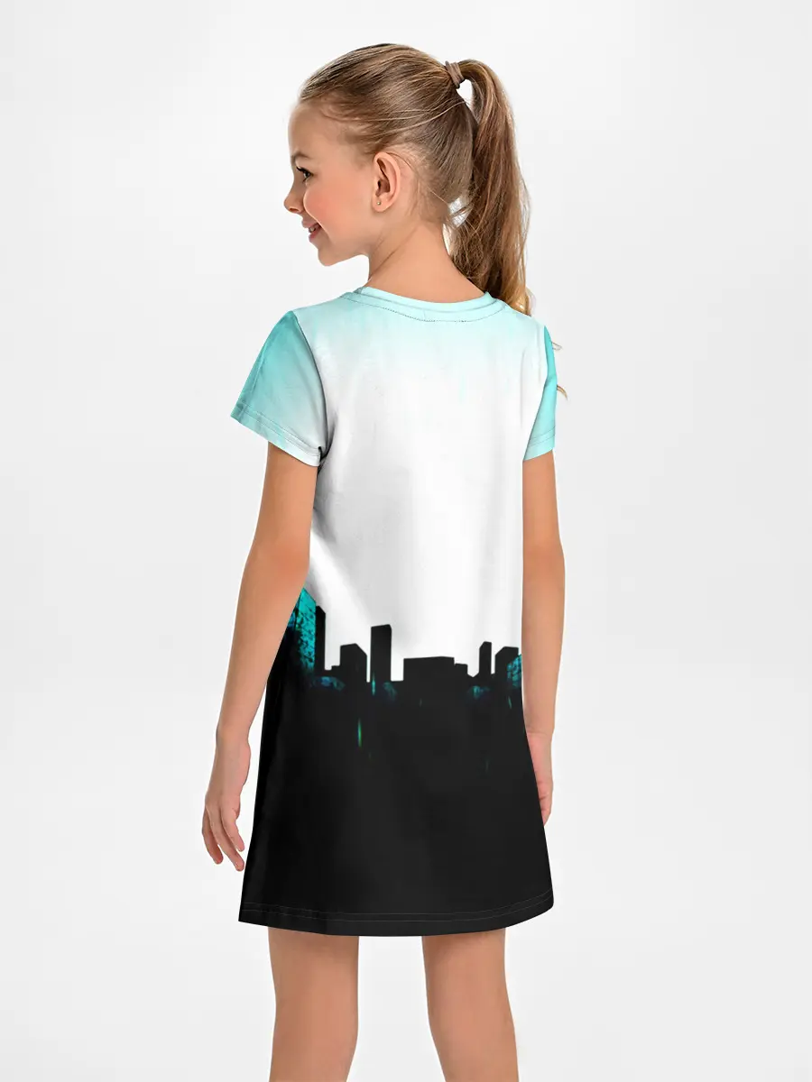 Детское платье / Токийский гуль