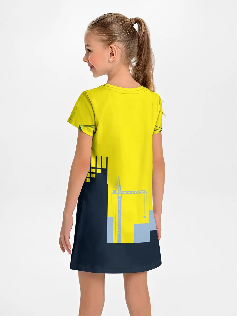 Детское платье / Инженер ПТО