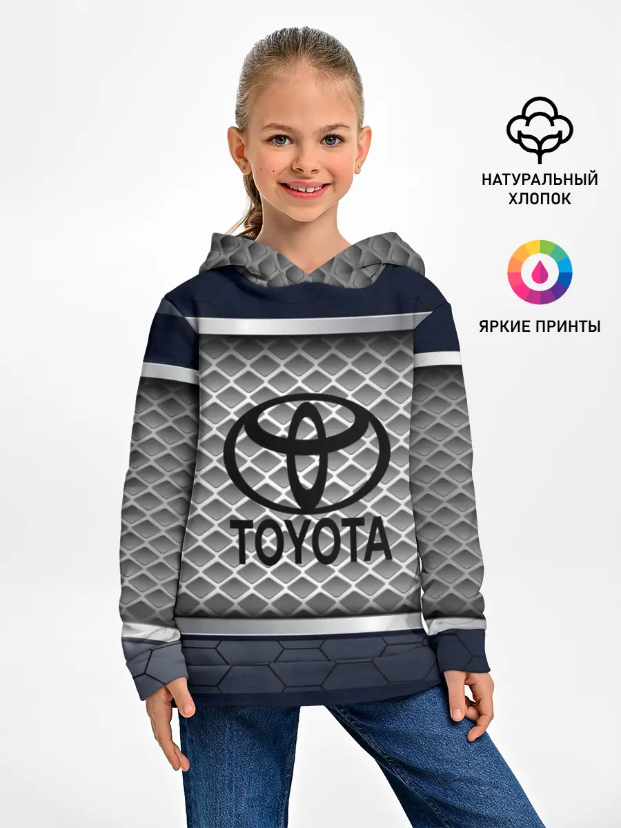 Детское худи / TOYOTA SPORT