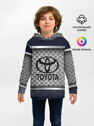 Детское худи / TOYOTA SPORT