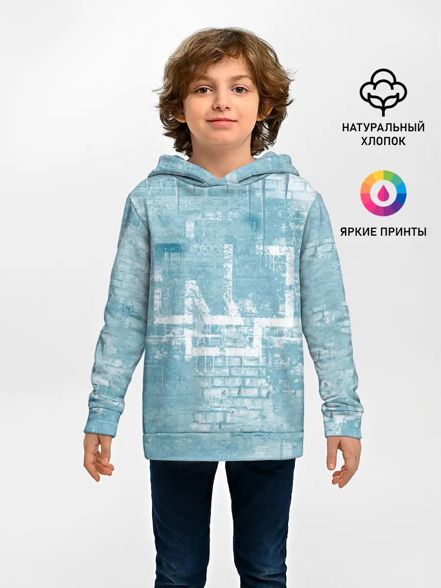 Детское худи / Rammstein