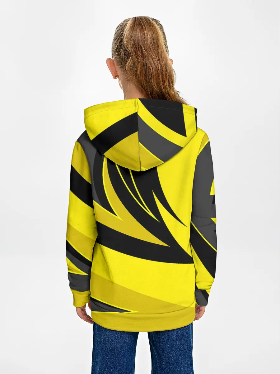 Детское худи / Hot Wheels