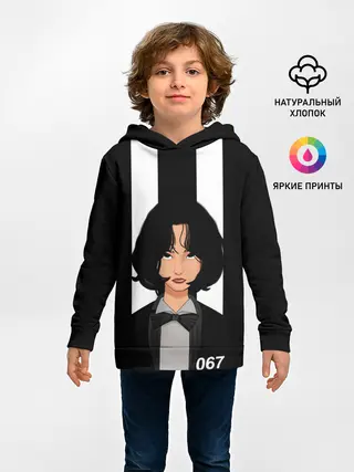 Детское худи / Игрок Кан Сэ Бёк