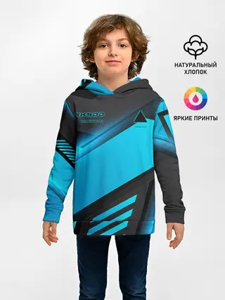Детское худи / Detroit RK900