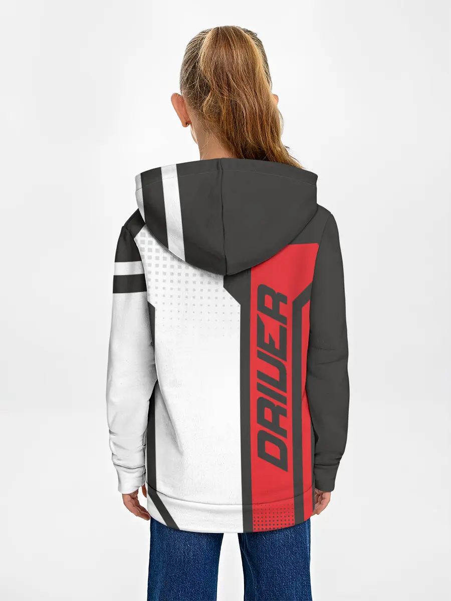 Детское худи / Toyota Driver team