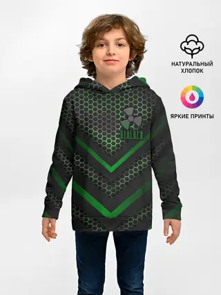 Детское худи / S.T.A.L.K.E.R.