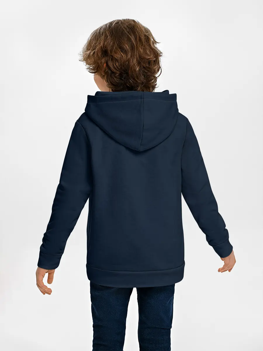 Детское худи / WOLF