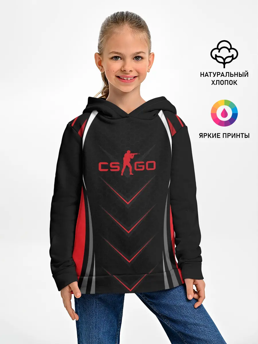 Детское худи / CS GO