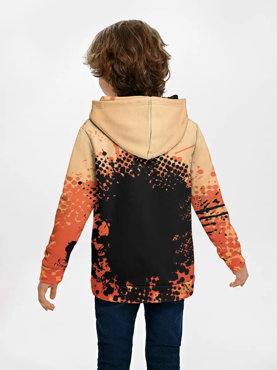 Детское худи / Ленин