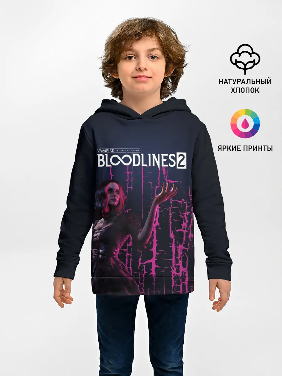 Детское худи / Bloodlines 2