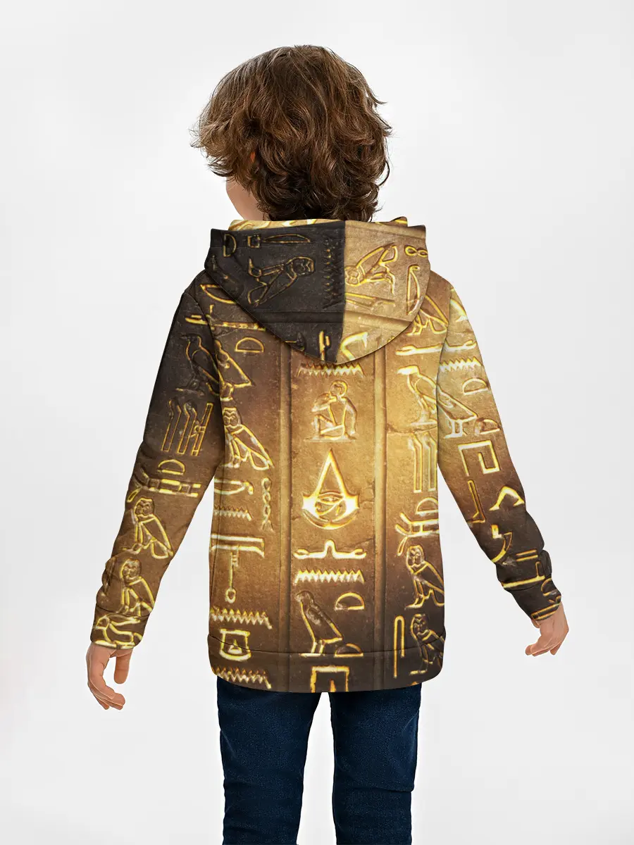 Детское худи / ASSASSINS CREED l ORIGINS