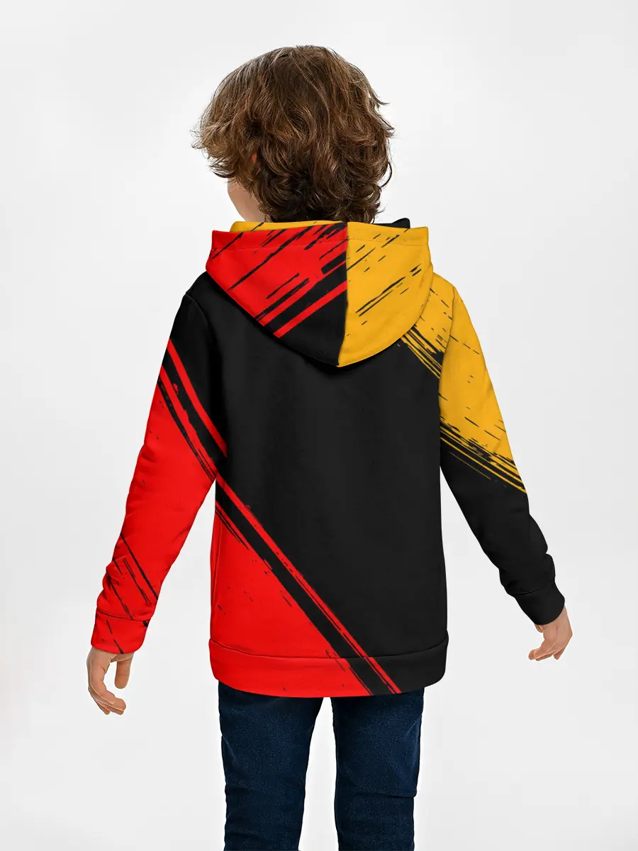 Детское худи / LINDEMANN / ЛИНДЕМАНН