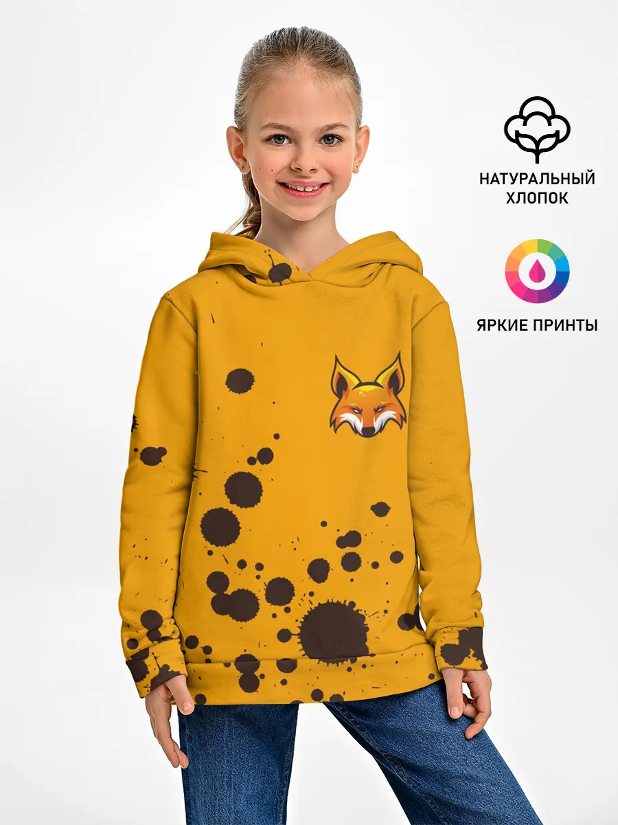 Детское худи / FOX