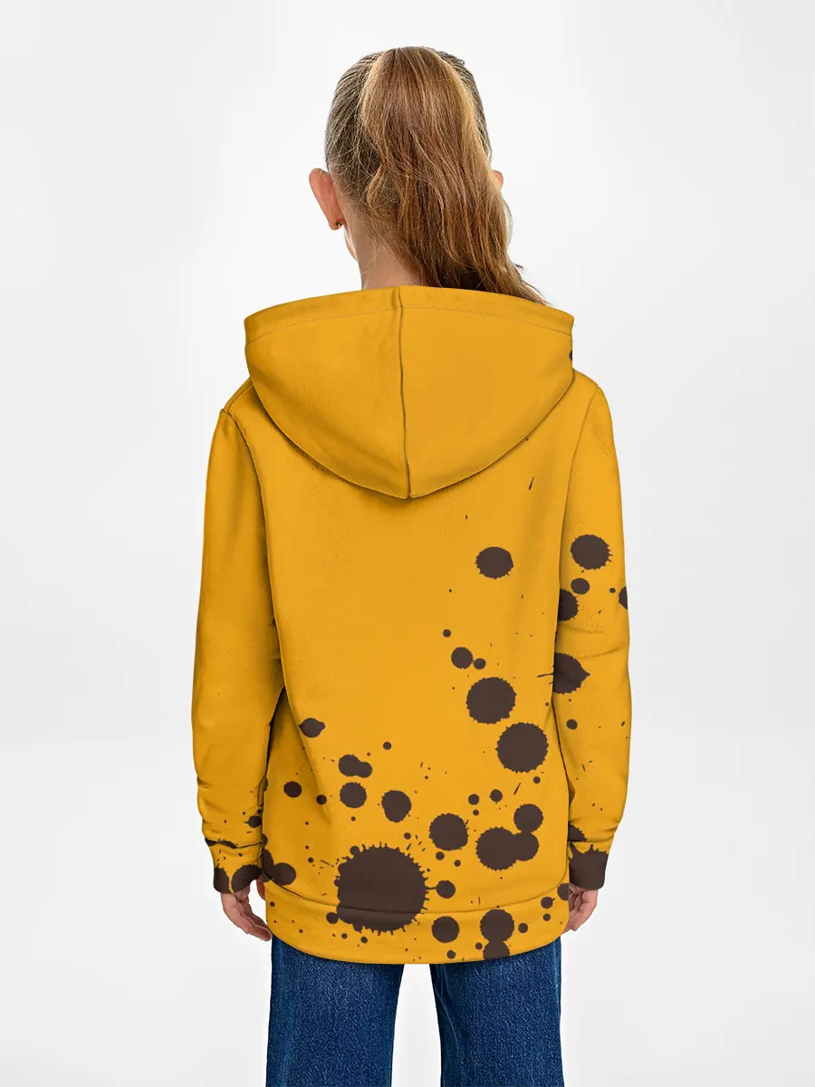 Детское худи / FOX