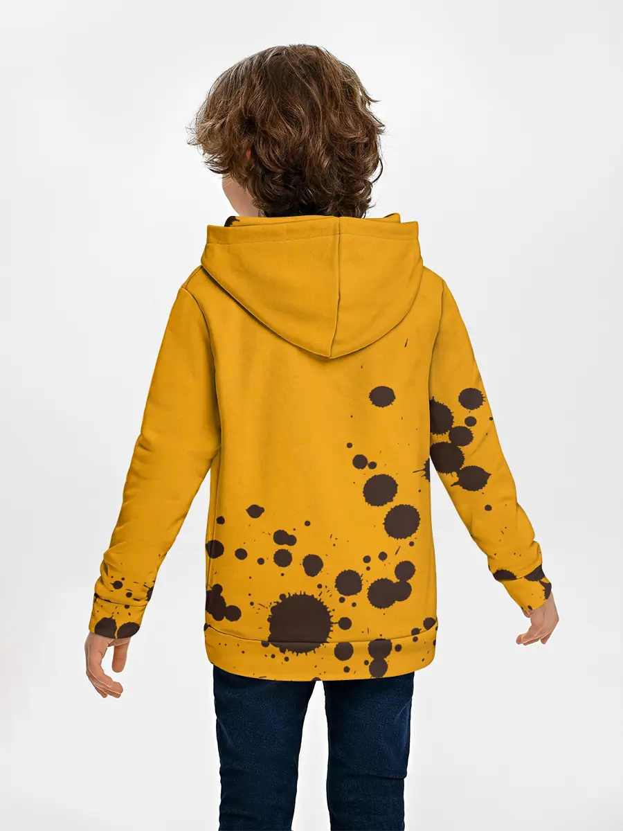 Детское худи / FOX