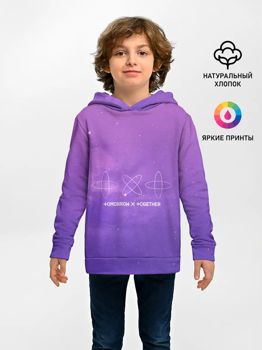 Детское худи / TOMORROW X TOGETHER