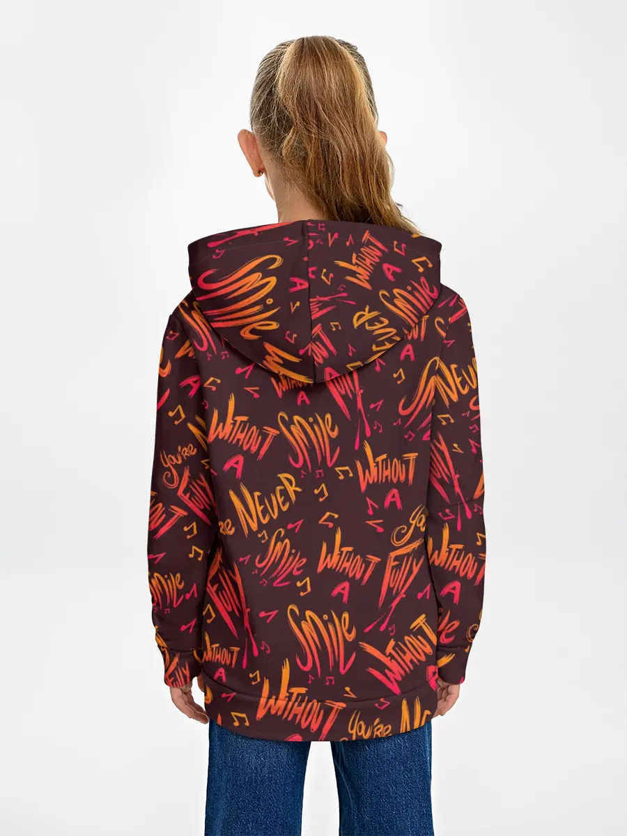 Детское худи / ОТЕЛЬ ХАЗБИН АЛАСТОР