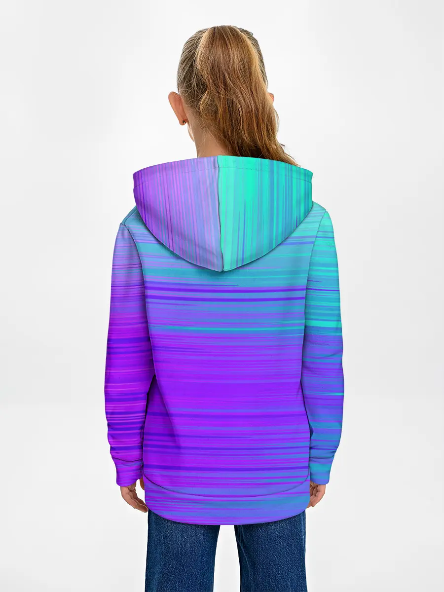 Детское худи / NILETTO | КУРТКА НА ДВОИХ