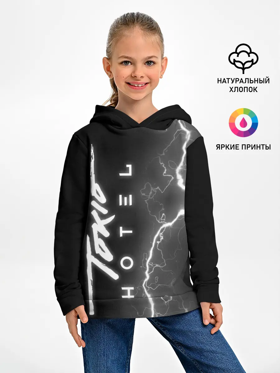 Детское худи / Tokio Hotel