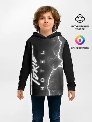 Детское худи / Tokio Hotel