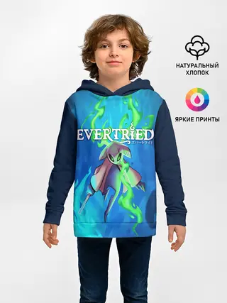Детское худи / EVERTRIED РОЛЕВАЯ ИГРА