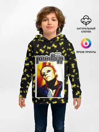 Детское худи / The Prodigy