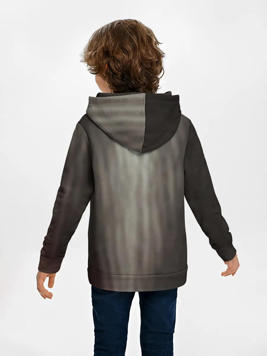 Детское худи / Салли Кромсалли