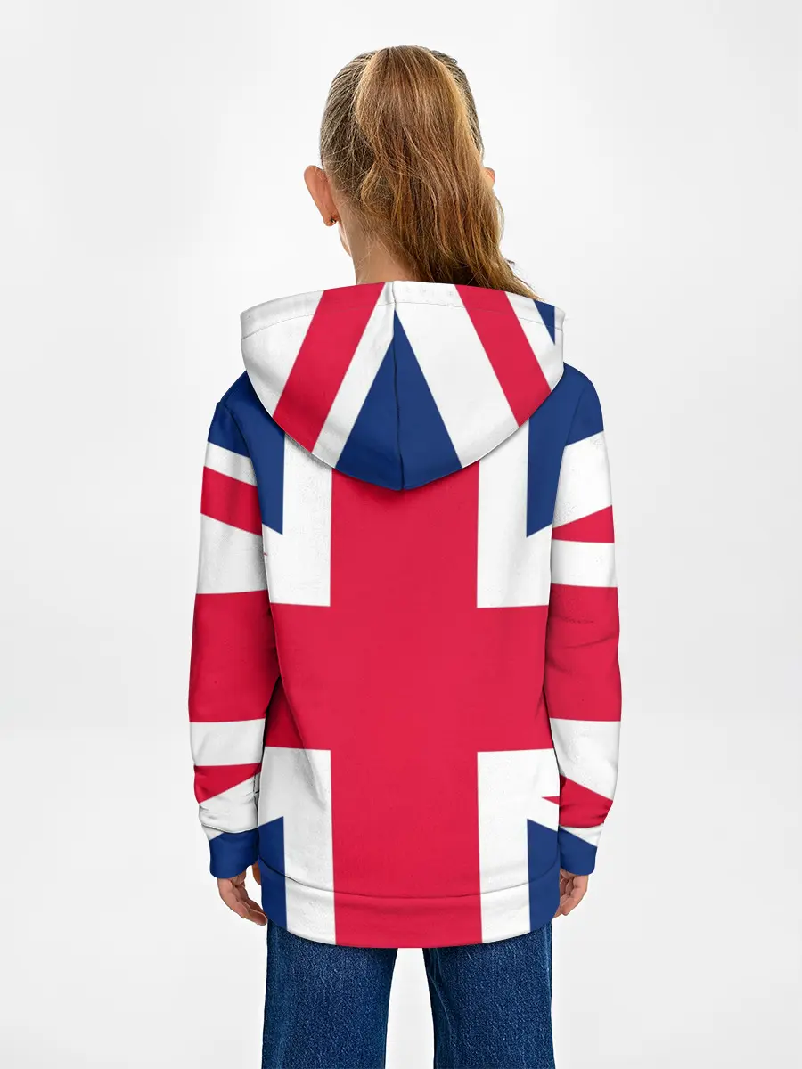 Детское худи / Великобритания